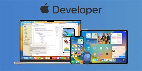 how to become apple developer beta