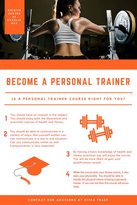 how to become online fitness trainer uk
