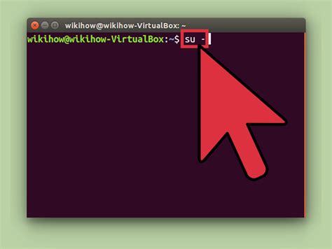 how to become root user in ubuntu