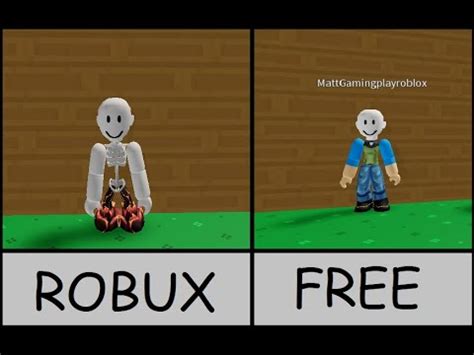 how to become super small in roblox for free
