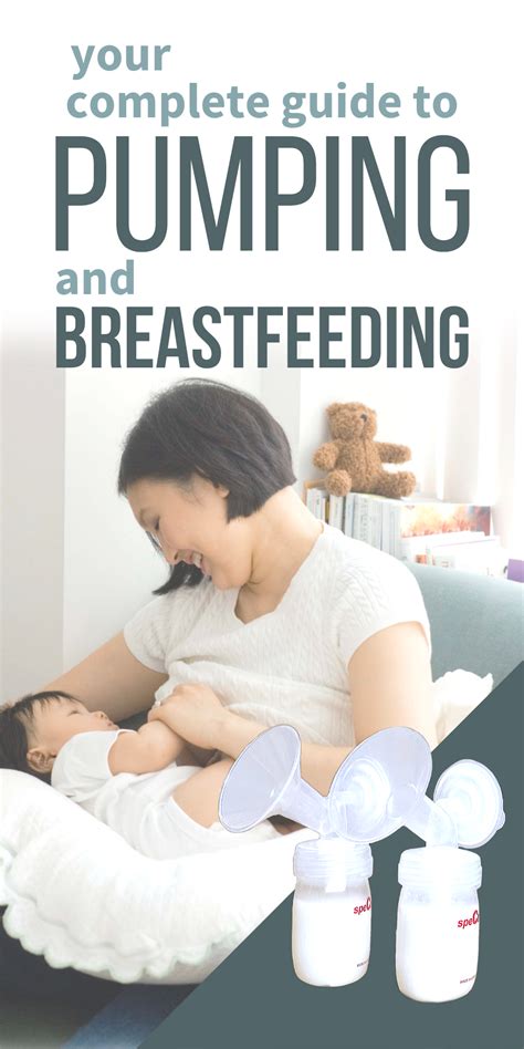 How To Begin Pumping While Breastfeeding