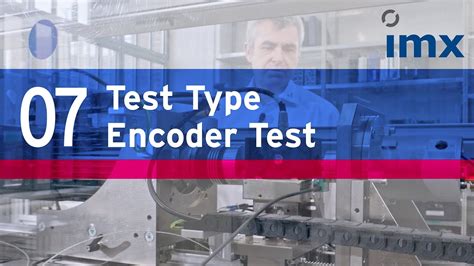 How To Bench Test An Encoder