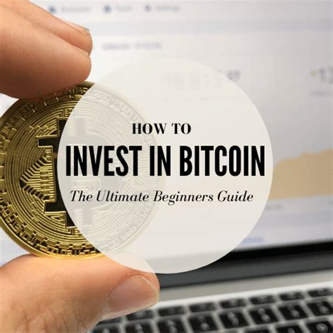how to best invest in bitcoin