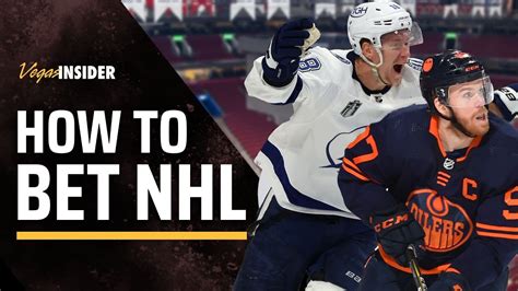 how to bet on nhl hockey