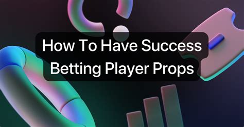 how to bet on player props