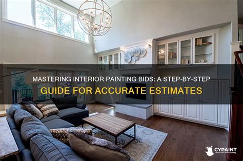 How To Bid Interior Paint Work