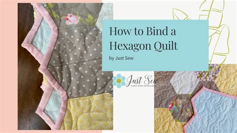 How To Bind A Hexagon