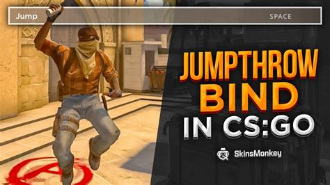 How To Bind Jump Throw To Csgo