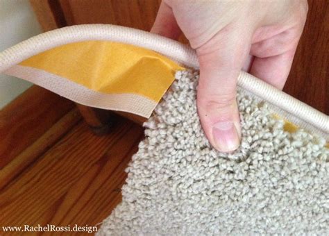 How To Bind Leftover Carpet