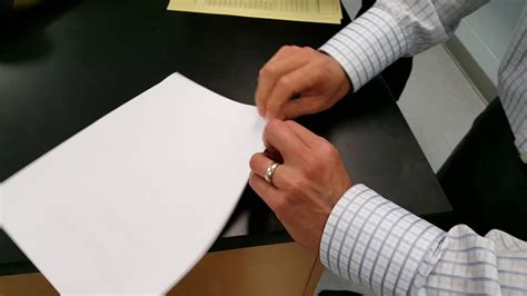 How To Bind Paper Without Staples