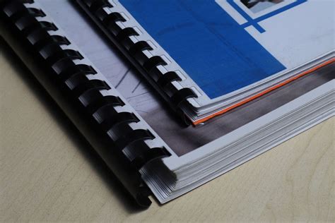 How To Bind Papers Into A Booklet