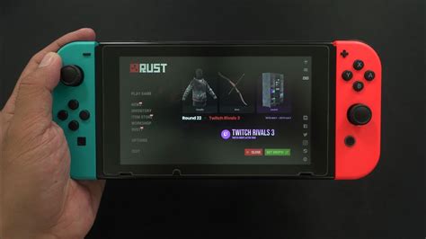How To Bind Switch Seats In Rust