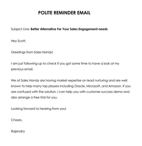 how to blame someone politely in email sample