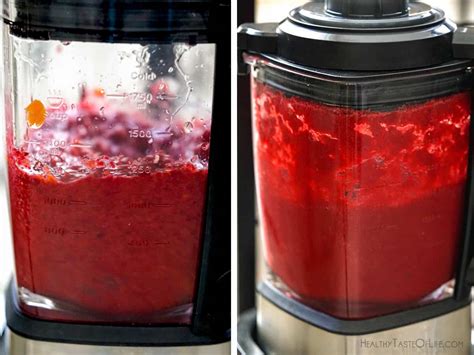 How To Blend Beet Juice