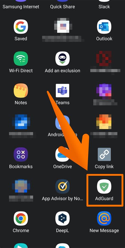 how to block ads in apps with adguard
