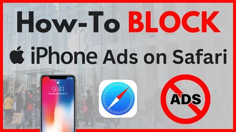 how to block ads in iphone apps