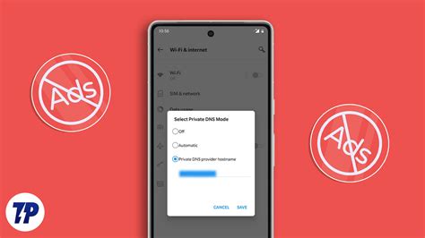 how to block ads in iphone using dns
