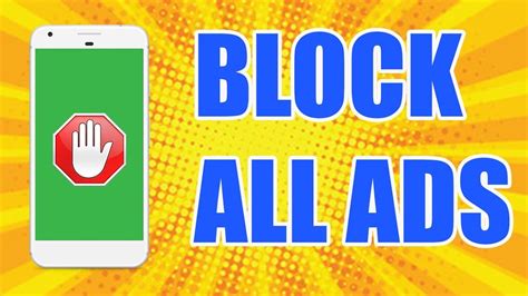 how to block all ads