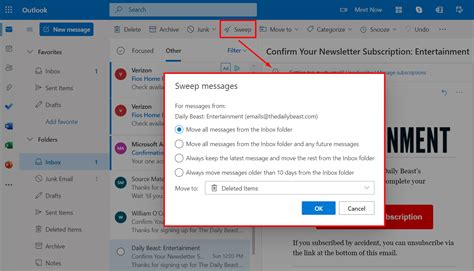 how to block an email from being forwarded in outlook