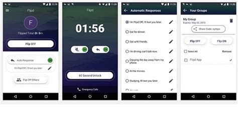 How To Block Apps On Flipd