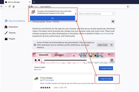 how to block browser extensions