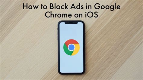 how to block google ads in ios apps