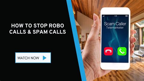 How To Block Robo And Spam Calls