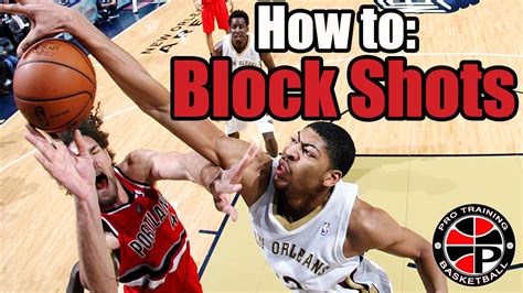 How To Block Shots