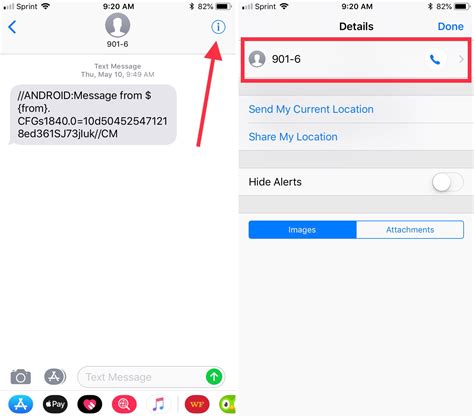how to block text messages from numbers not in contacts