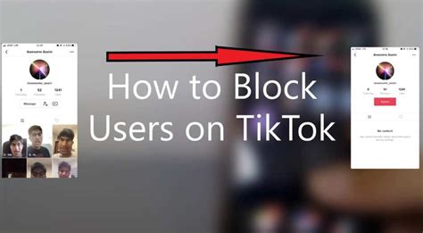 how to block tiktok on network