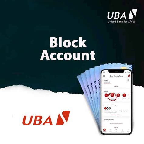 how to block uba ussd code