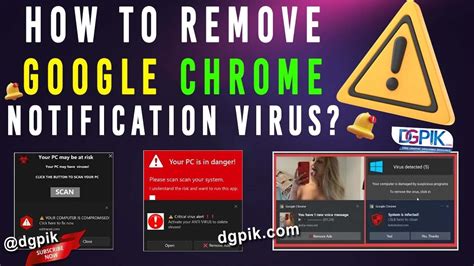 how to block unwanted notifications in google chrome in mobile