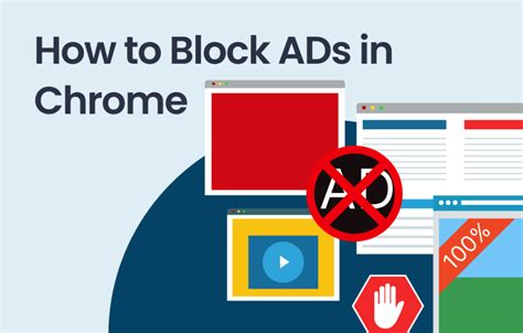 how to block web ads in chrome