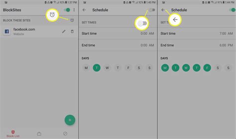 How To Block Websites On Android