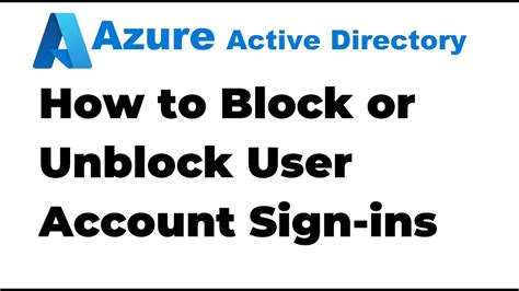 how to block youtube in active directory