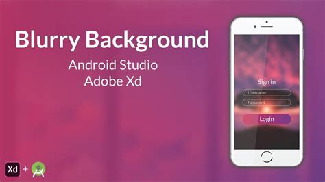 How To Blur Background Android