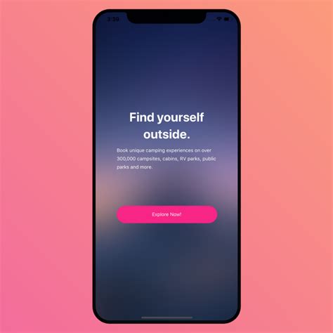 How To Blur Background React Native
