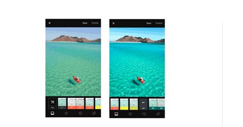 How To Blur Background Vsco