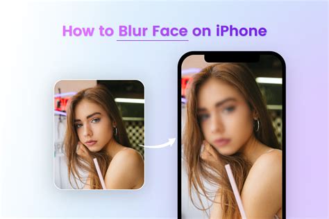 how to blur faces in video on iphone
