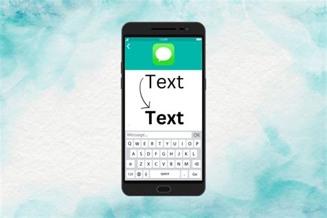 how to bold text in notes on iphone