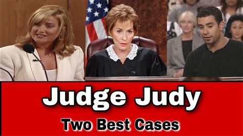 how to book a court case with judge judy