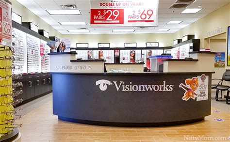 how to book an appointment with visionworks