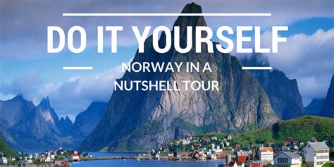 how to book norway in a nutshell tour