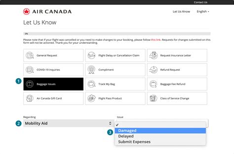 how to book seats on air canada