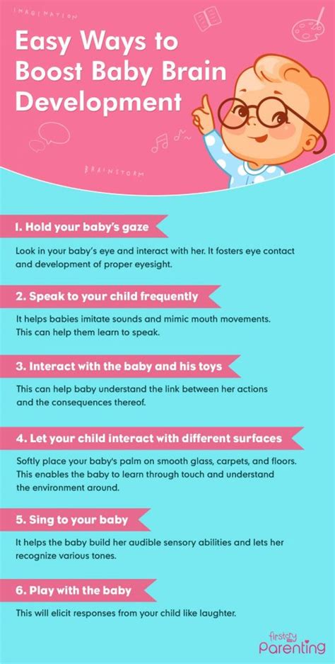 how to boost brain development
