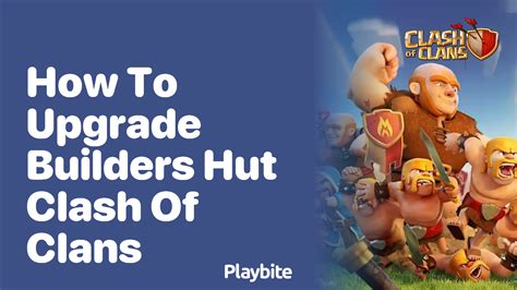 How To Boost Builder Hut In Coc