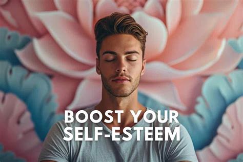 how to boost self esteem reddit