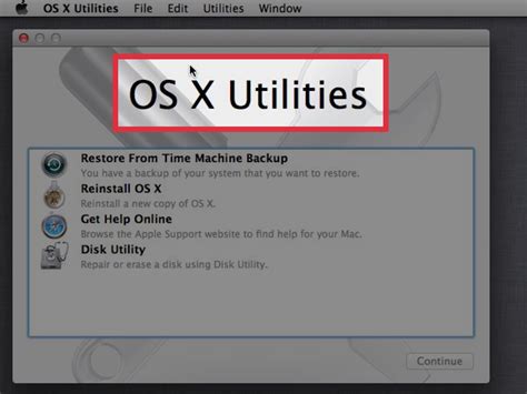 how to boot a mac from a flash drive