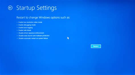 how to boot windows 11 in safe mode from usb