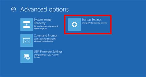 how to boot windows server 2016 in safe mode